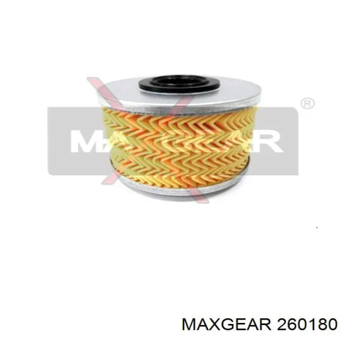 260180 Maxgear фільтр паливний