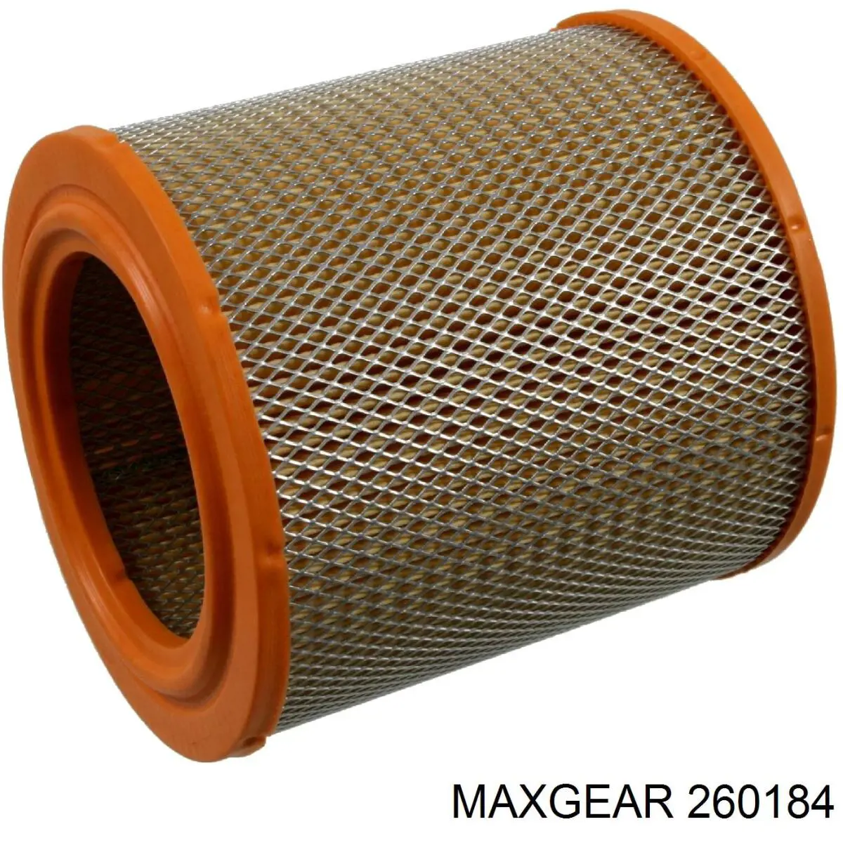 260184 Maxgear фільтр повітряний