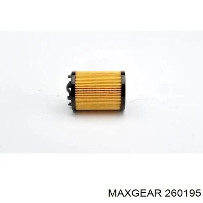 Фільтр масляний Maxgear 260195