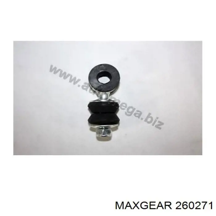 Масляний фільтр 260271 Maxgear