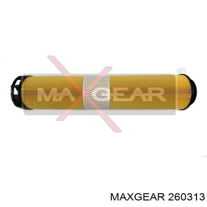 260313 Maxgear фільтр повітряний