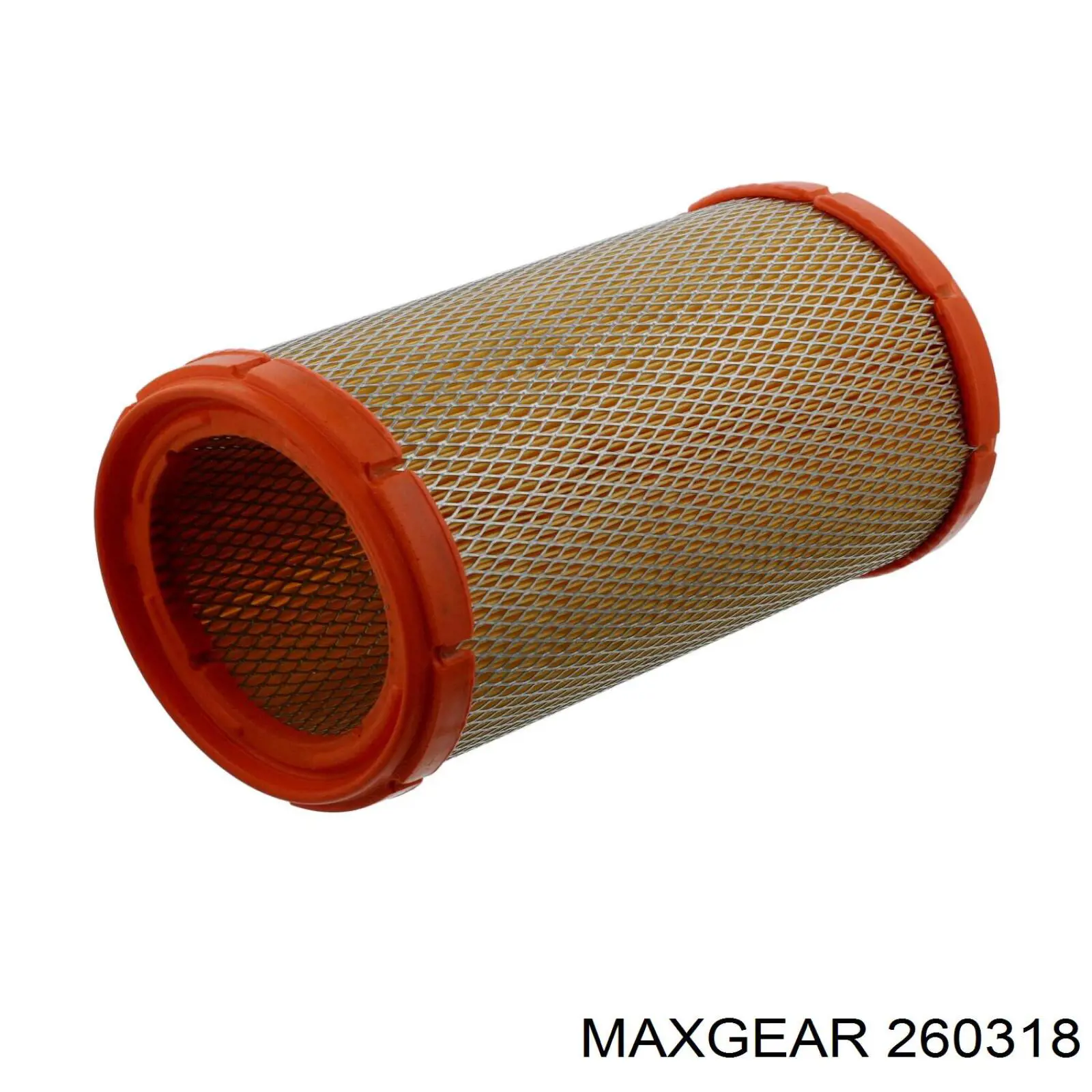 260318 Maxgear фільтр повітряний