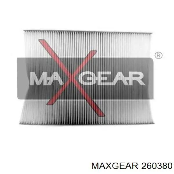 Фільтр салону 260380 Maxgear