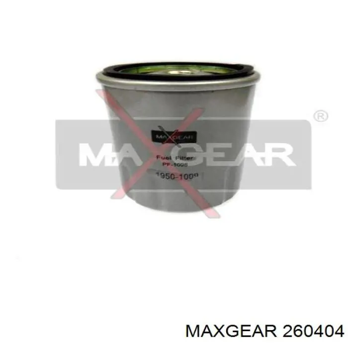 260404 Maxgear фільтр паливний