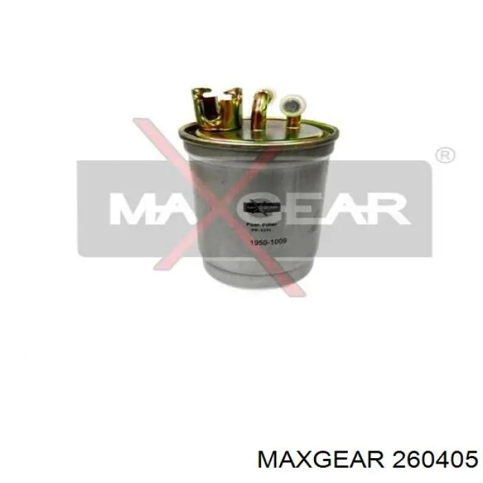 260405 Maxgear фільтр паливний