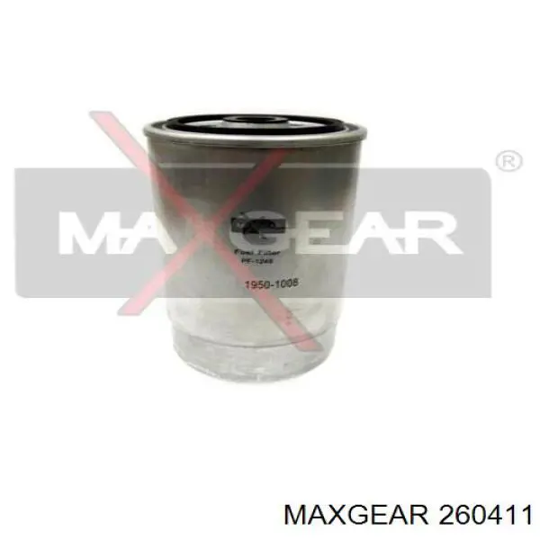 260411 Maxgear фільтр паливний