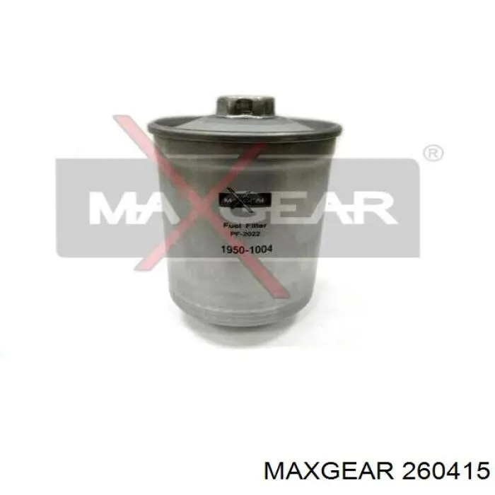 260415 Maxgear фільтр паливний