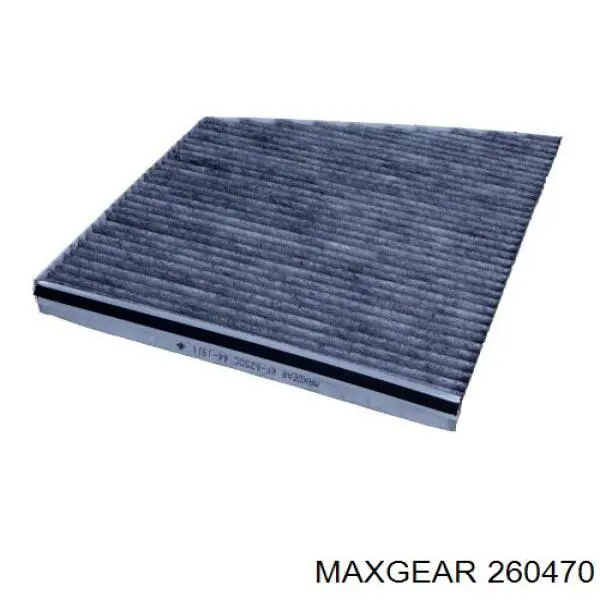 Купити 260470 Maxgear Фільтр салону вугільний