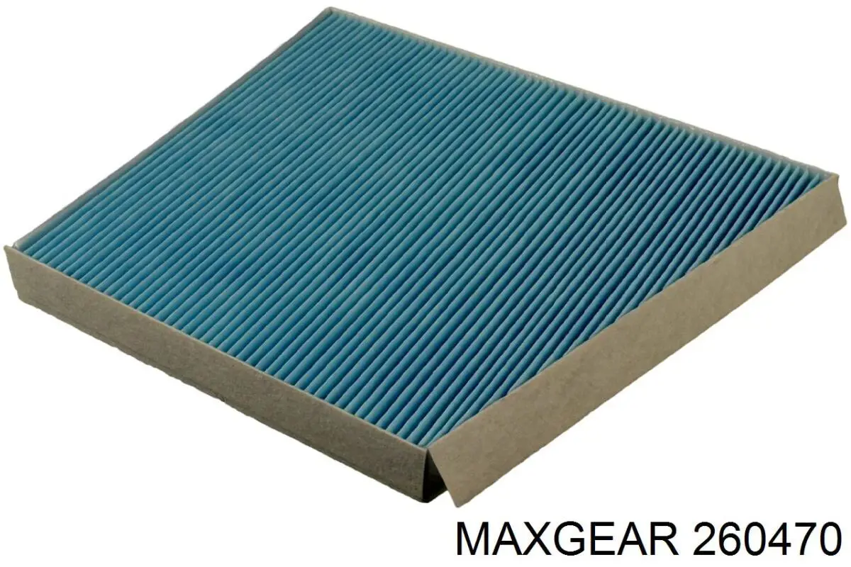 Фільтр повітряний обігрівача Maxgear 260470 ціна, від 13.60 USD