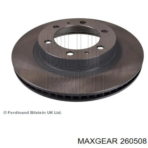 Фільтр повітряний Maxgear 260508