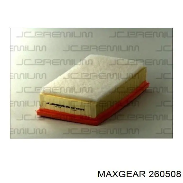260508 Maxgear Повітряний фільтр двигуна