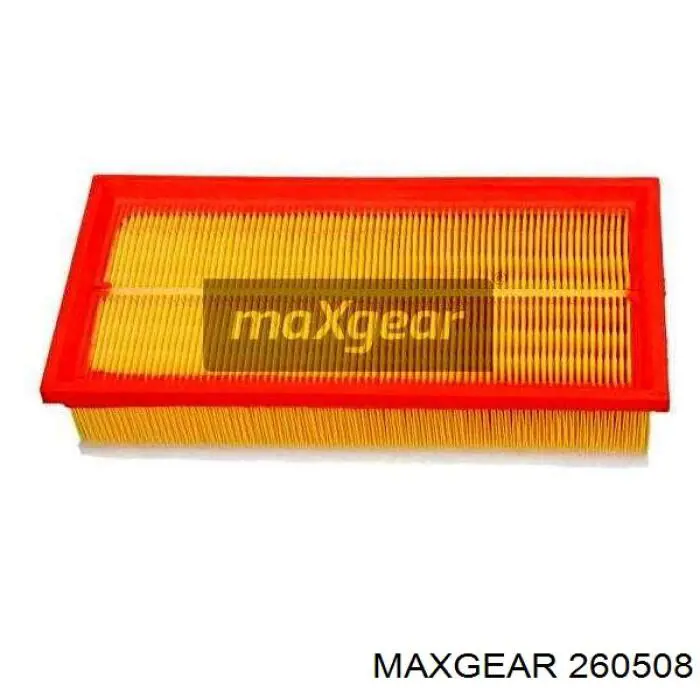 260508 Maxgear фільтр повітряний