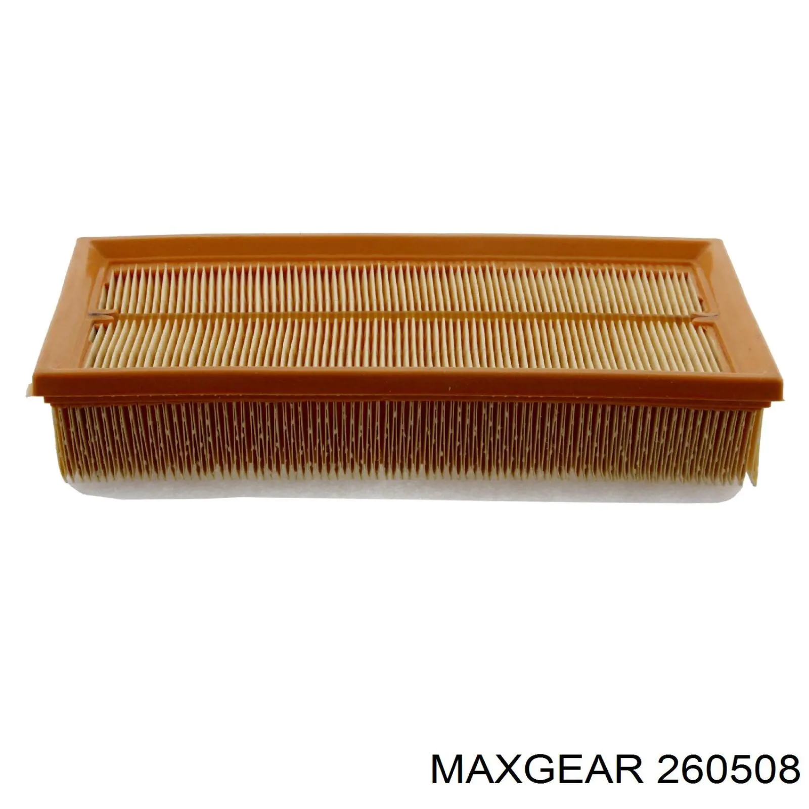 Елемент повітряного фільтра Maxgear 260508 ціна, від 6.25 USD