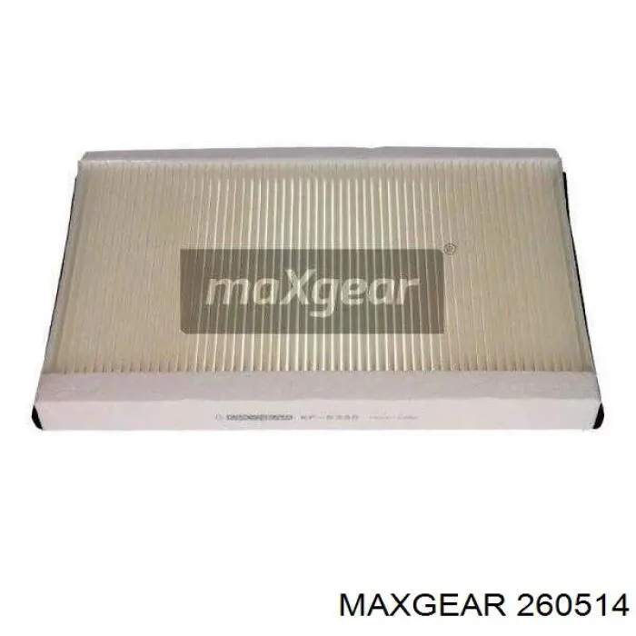 260514 Maxgear фільтр салону