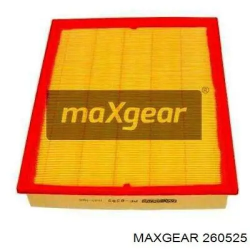 260525 Maxgear фільтр повітряний