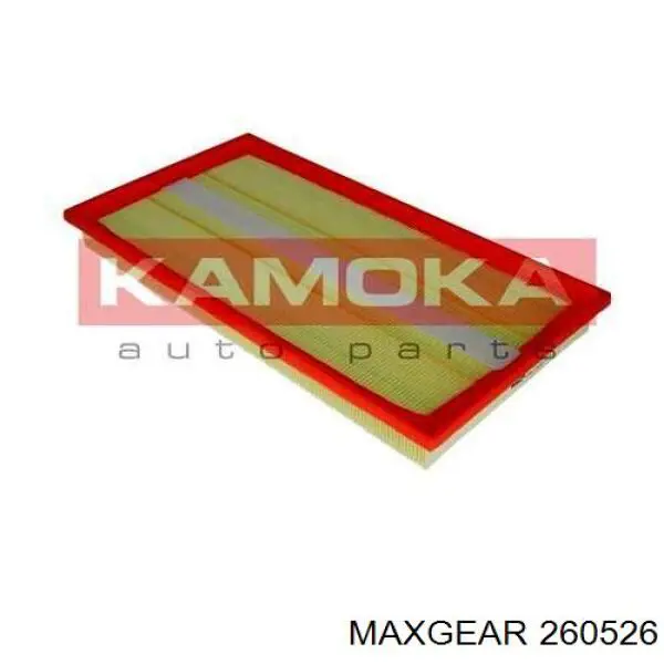 260526 Maxgear Повітряний фільтр двигуна