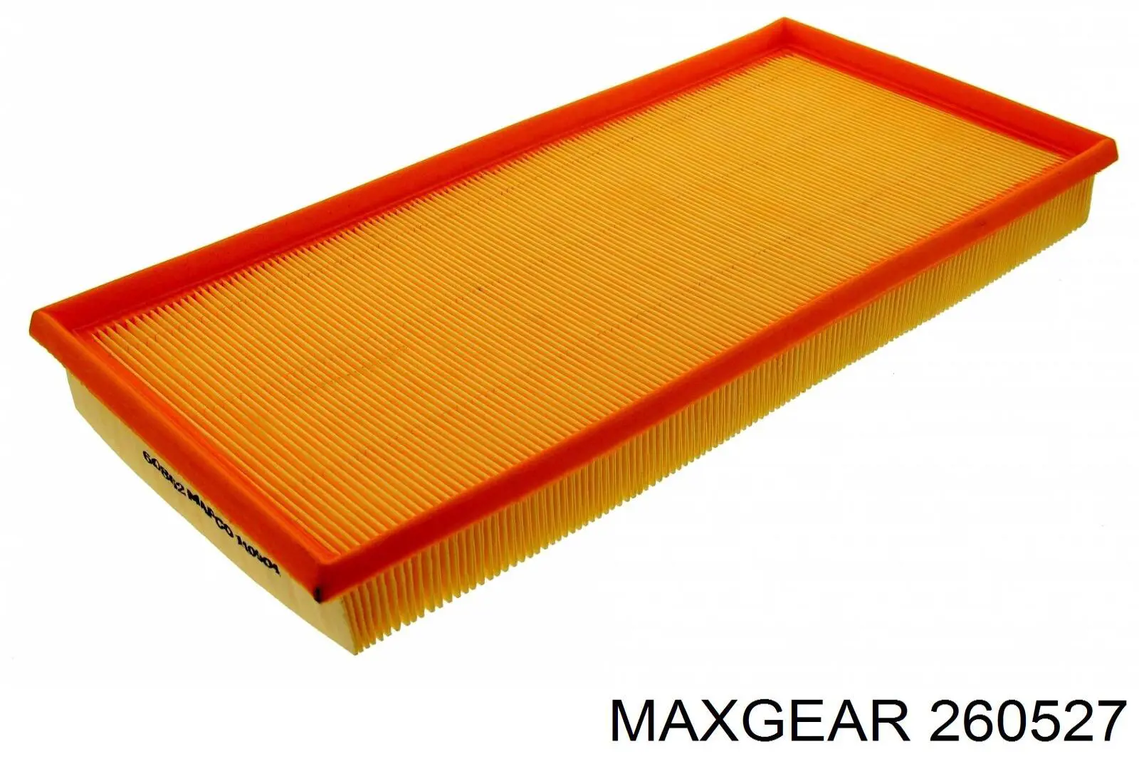 260527 Maxgear фільтр повітряний