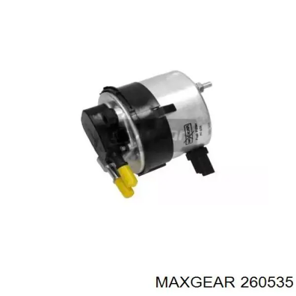260535 Maxgear фільтр паливний