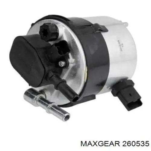Фільтр тонкого очищення палива Maxgear 260535 ціна, від 51.91 USD