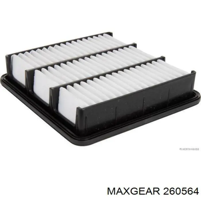 260564 Maxgear Повітряний фільтр двигуна