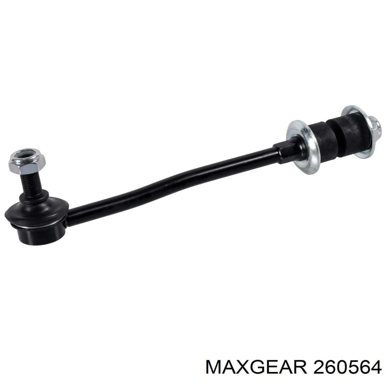 Повітряний фільтр 260564 Maxgear