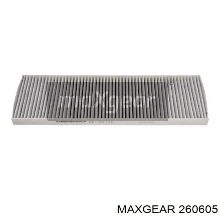 Фільтр салону 260605 Maxgear