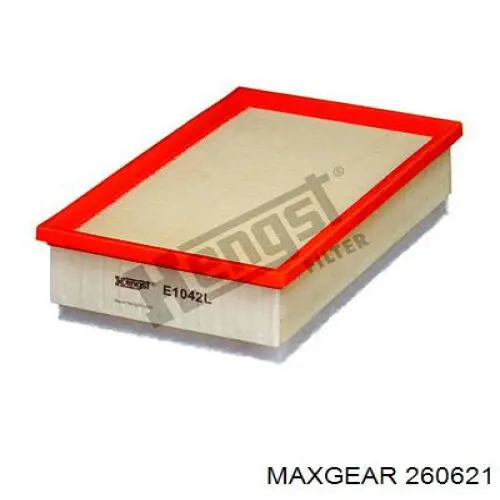 Купити 260621 Maxgear Автомобільний фільтр повітря
