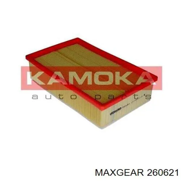 Елемент повітряного фільтра Maxgear 260621 ціна, від 10.34 USD