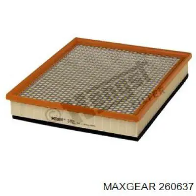 Елемент повітряного фільтра Maxgear 260637 ціна, від 10.72 USD