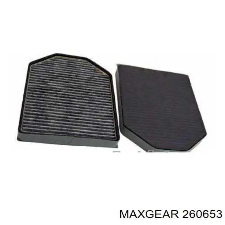 Фільтр салону 260653 Maxgear