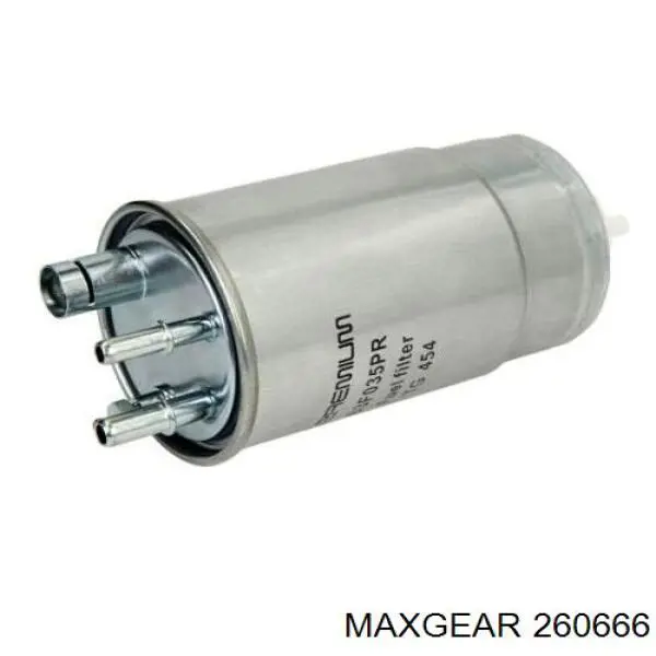 260666 Maxgear фільтр паливний