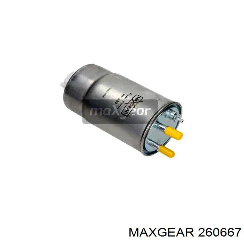 260667 Maxgear фільтр паливний