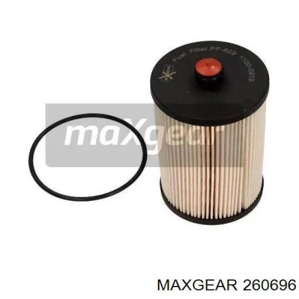 260696 Maxgear фільтр паливний