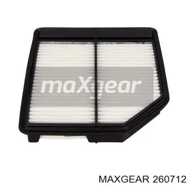 260712 Maxgear фільтр повітряний