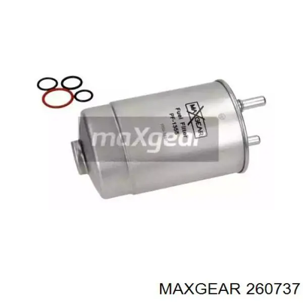 260737 Maxgear фільтр паливний