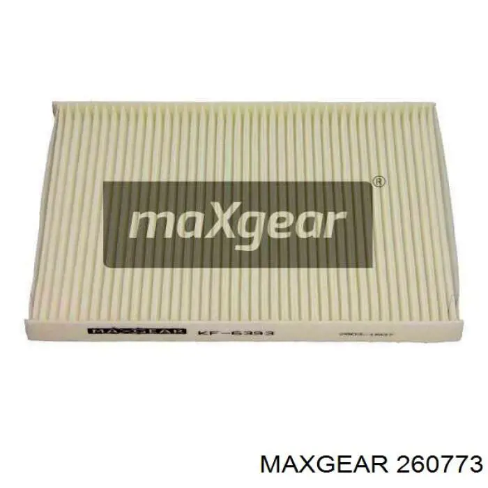 260773 Maxgear фільтр салону