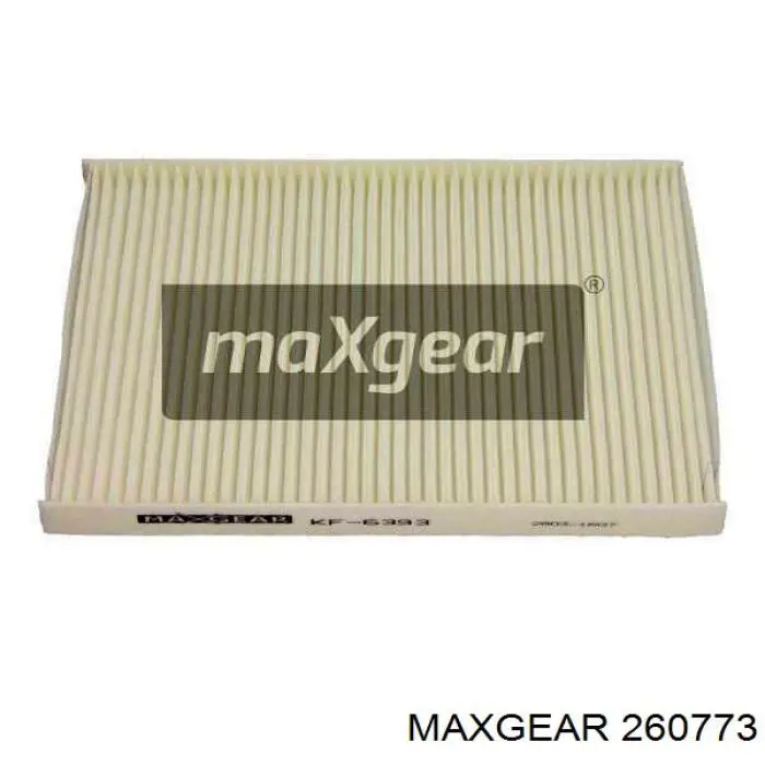 Фільтр салону 260773 Maxgear