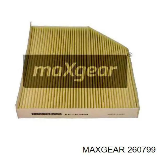 260799 Maxgear фільтр салону