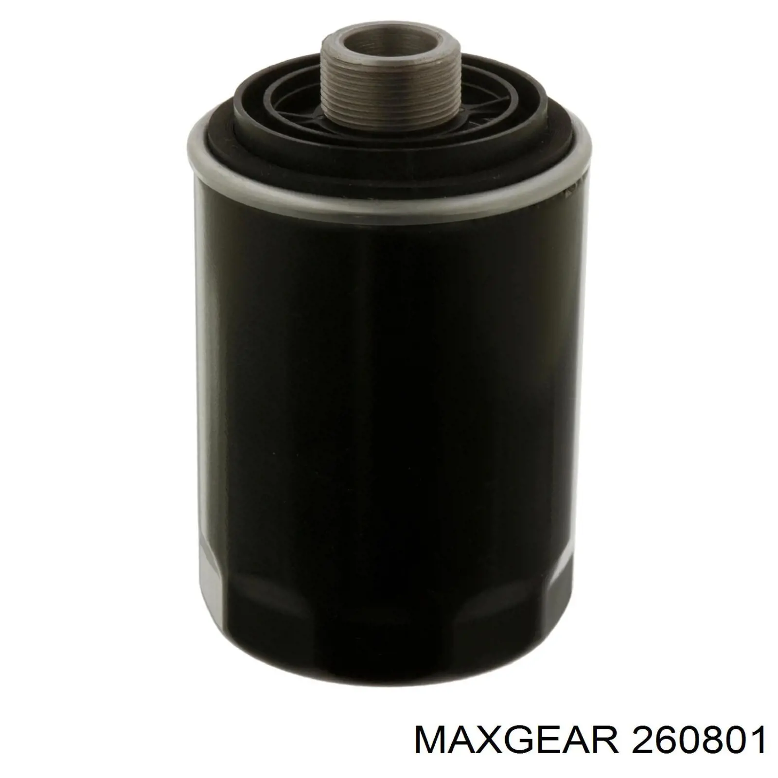 260801 Maxgear фільтр масляний