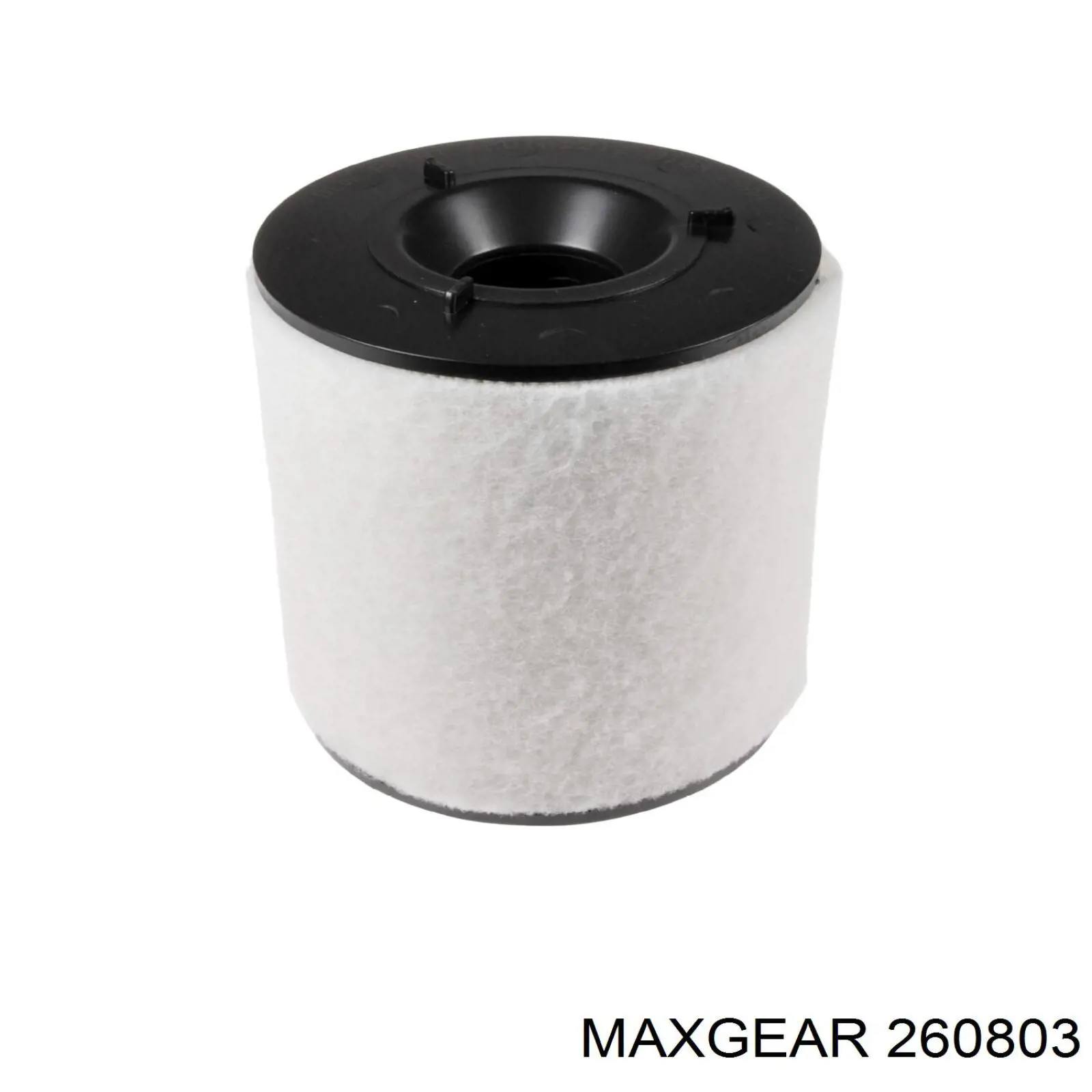 260803 Maxgear фільтр повітряний