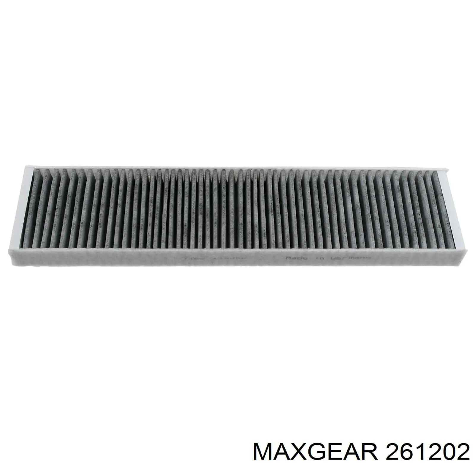 Фільтр салону 261202 Maxgear