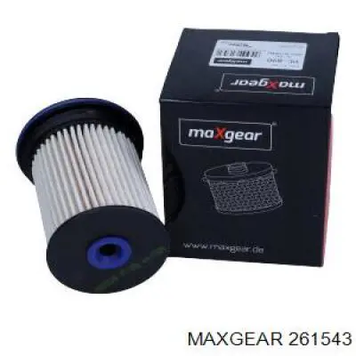 261543 Maxgear фільтр паливний
