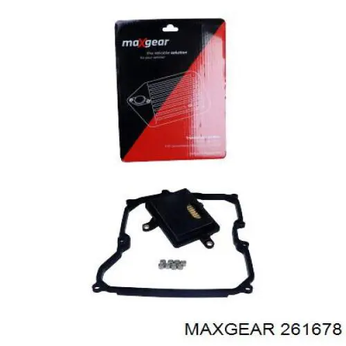 Фільтр АКПП 261678 Maxgear