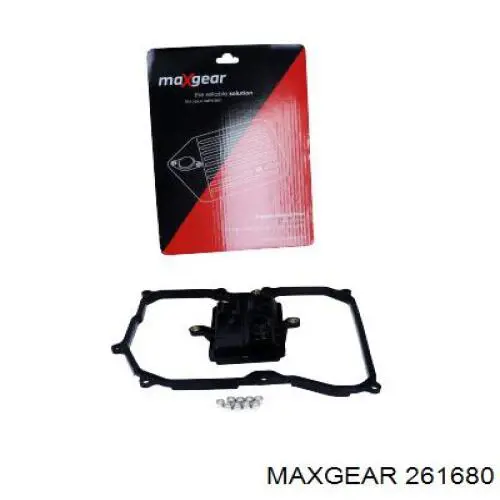 Фільтр АКПП 261680 Maxgear