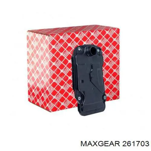 Фільтр АКПП 261703 Maxgear