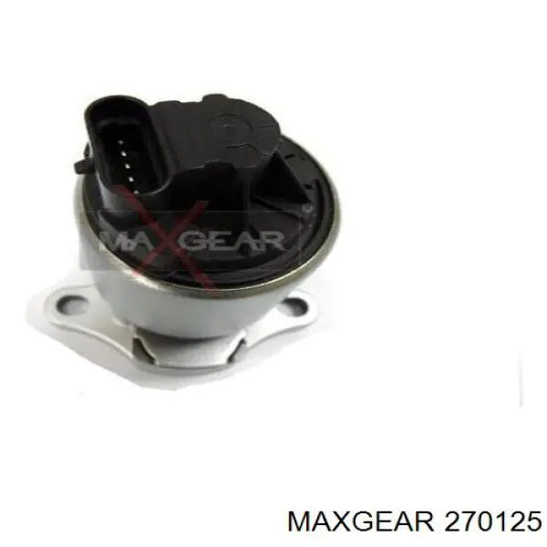 270125 Maxgear клапан egr, рециркуляції газів