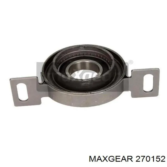 270152 Maxgear клапан egr, рециркуляції газів