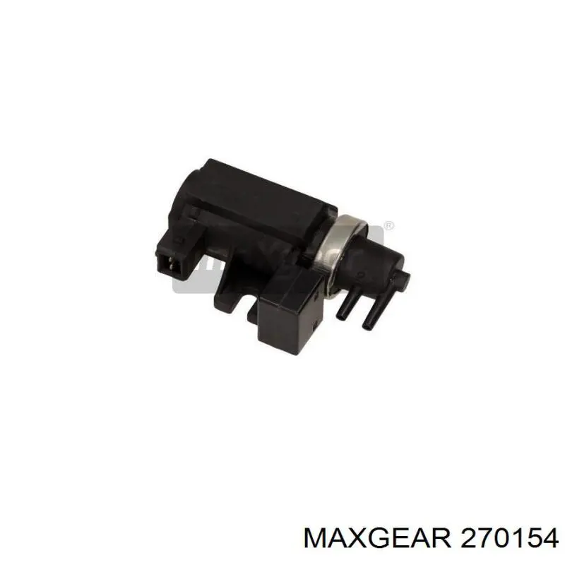 270154 Maxgear перетворювач тиску (соленоїд наддуву/EGR)