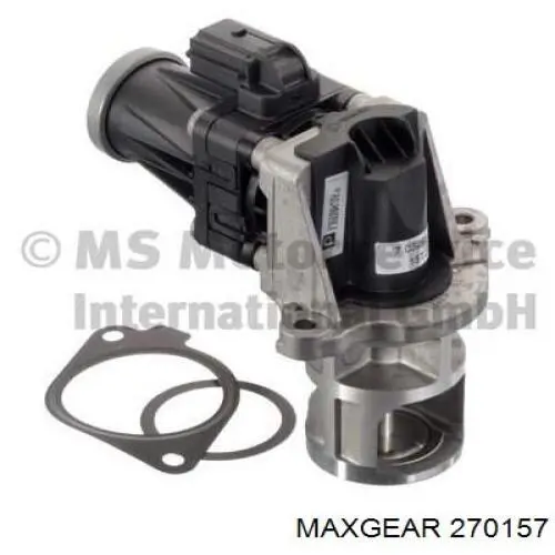 Клапан EGR Maxgear 270157 ціна, від 46.42 USD