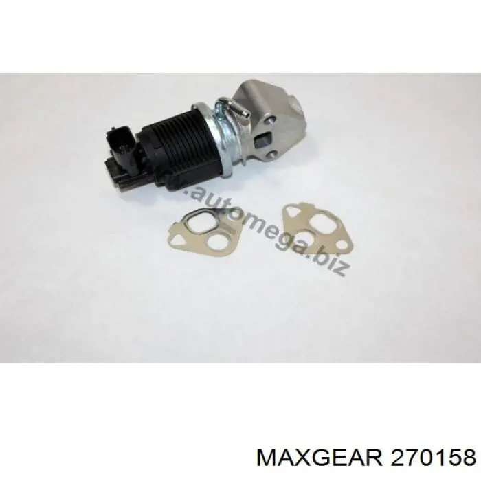 Клапан ЄГР 270158 Maxgear